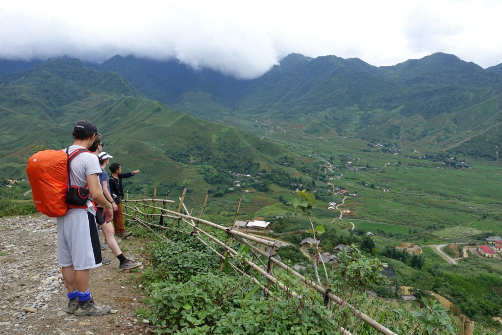 Trekking Tại Sapa