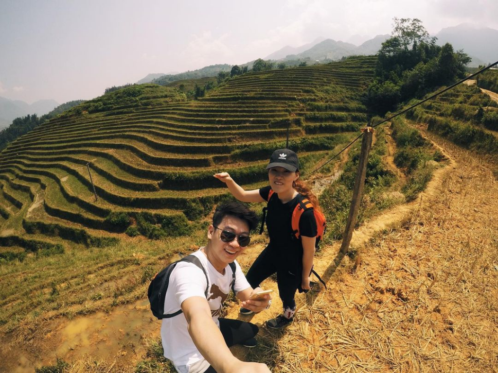 Trekking Tại Sapa
