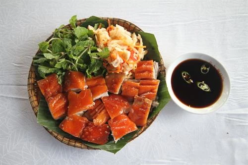 ẩm thực sapa