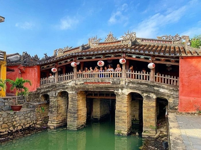 du lịch hội an