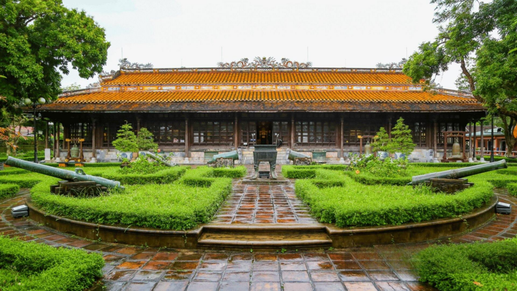 Bảo tàng ở Huế