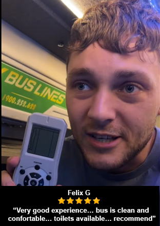 felix review about hk buslines