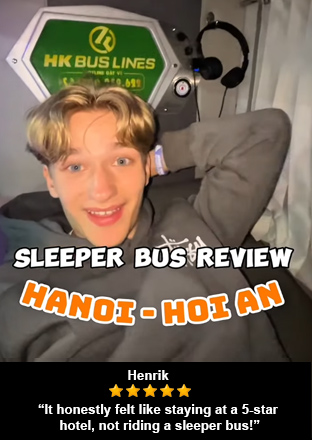 hendrik review about hk buslines