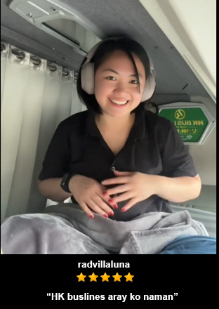 radvillaluna review a bout hk buslines