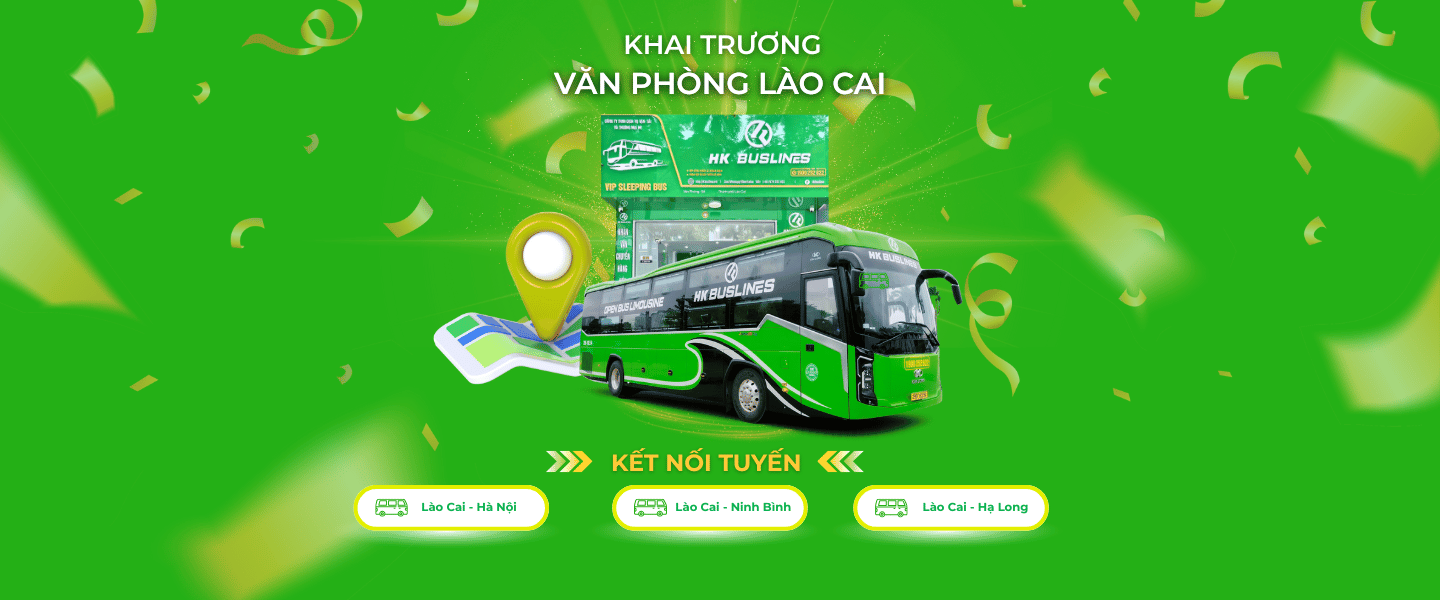 Khai trương văn phòng Lào Cai