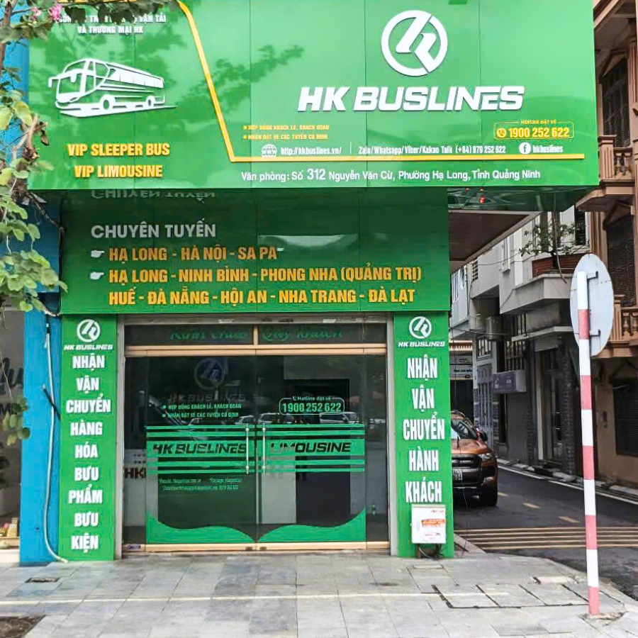 VP Hạ Long 312 Nguyễn Văn Cừ, P.Hạ Long