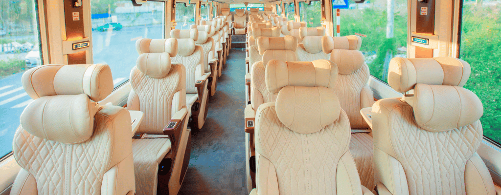 Xe Limousine VIP Hà Nội Sapa