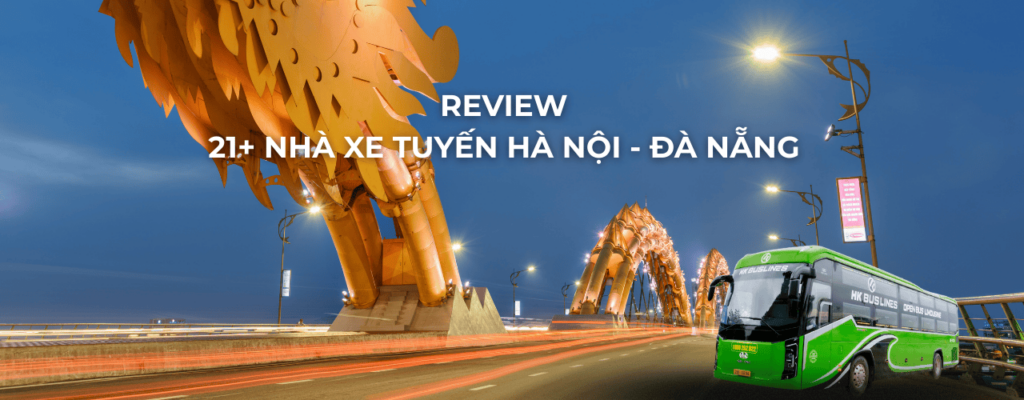 Review xe Hà Nội đi Đà Nẵng