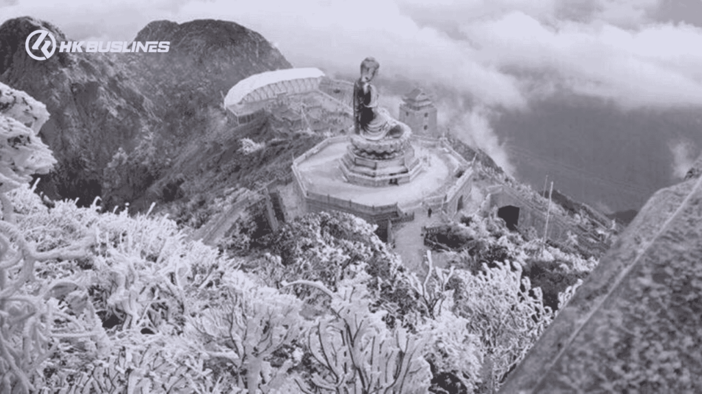 Nhiệt độ Sapa mùa đông