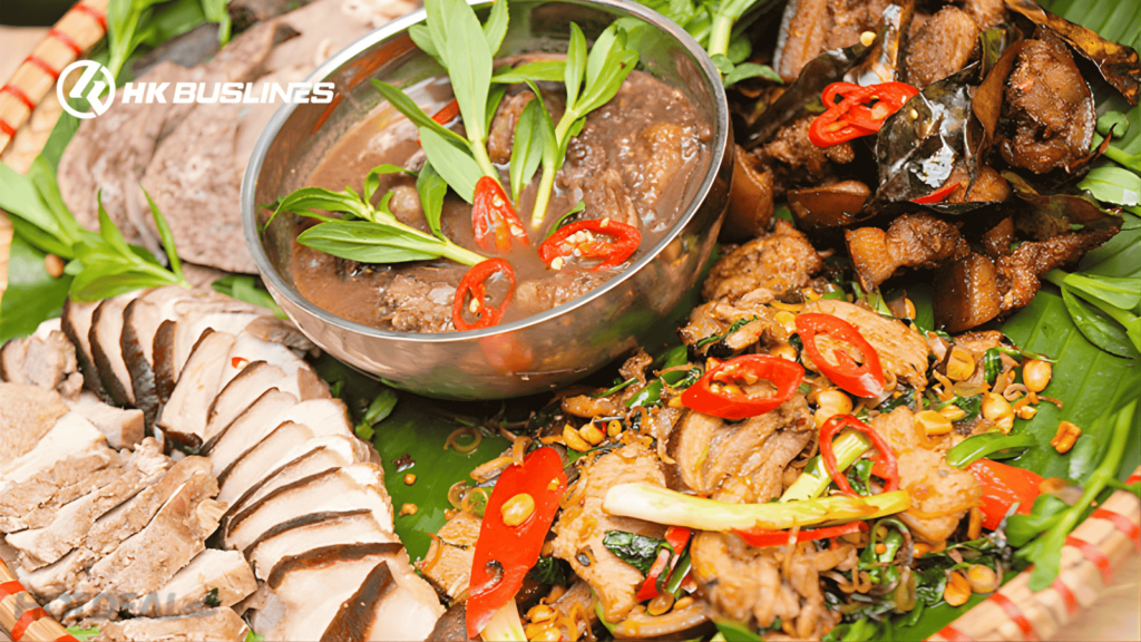 Du lịch Sapa mùa đông ăn gì