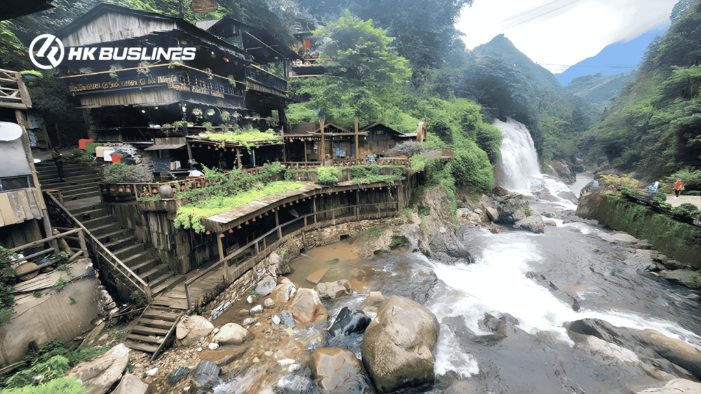 Bản Cát Cát Sapa