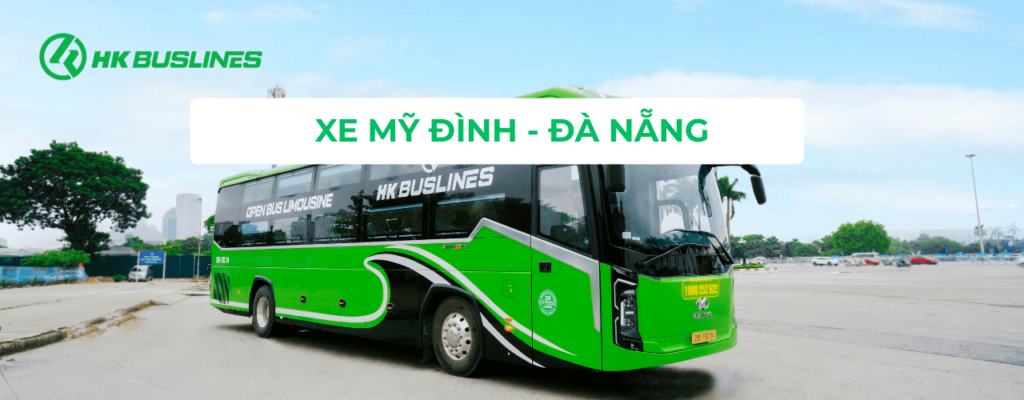 xe đà nẵng đi hà nội bến mỹ đình