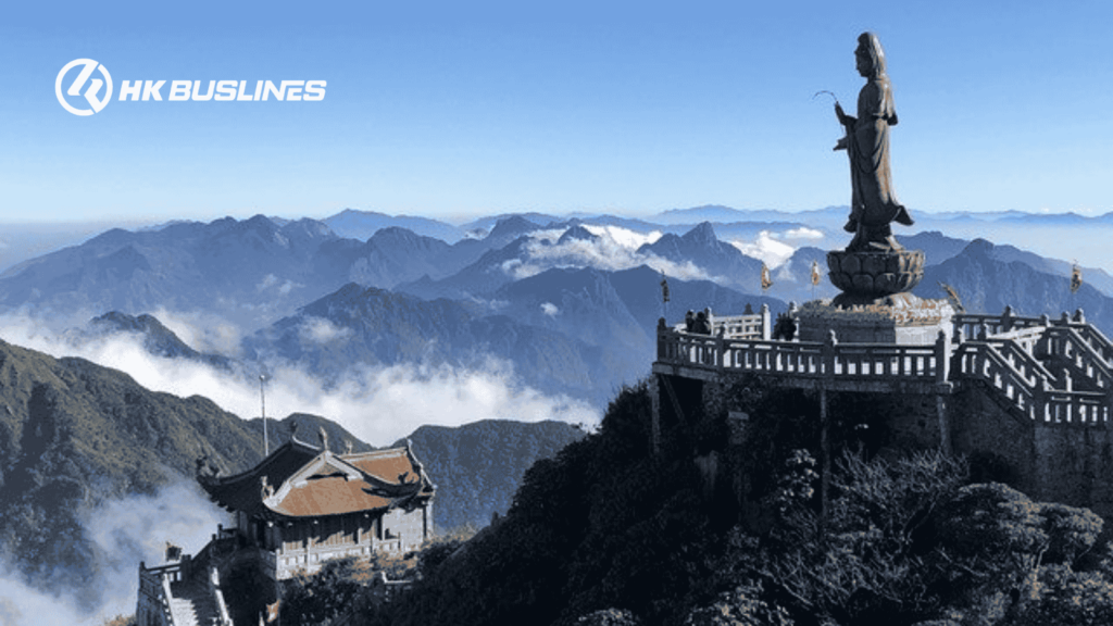 Chùa Kim Sơn Bảo Thắng - du lịch Sapa mùa xuân