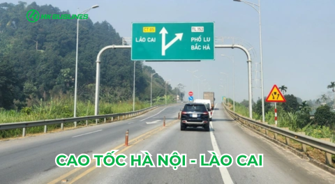 Cao tốc Hà Nội Lào Cai