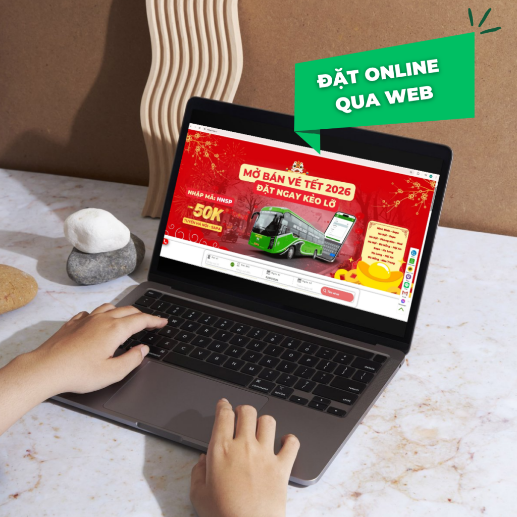 Đặt vé xe khách Hà Nội - Sapa