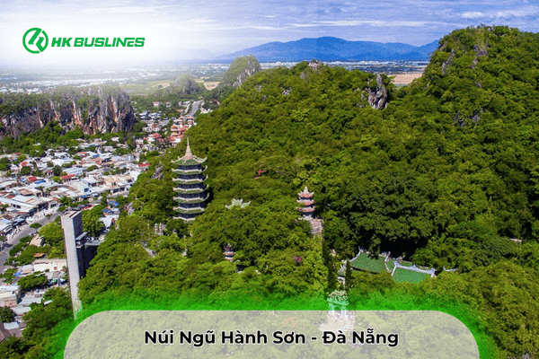 Núi Ngũ Hành Sơn khi đi du lịch đà nẵng
