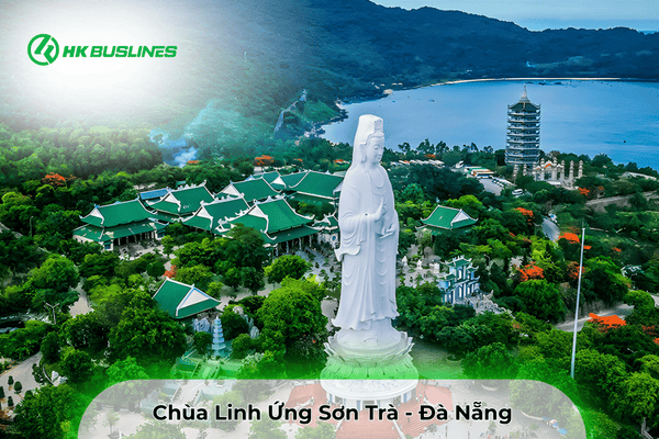 Chùa Linh Ứng Sơn Trà khi đi du lịch đà nẵng