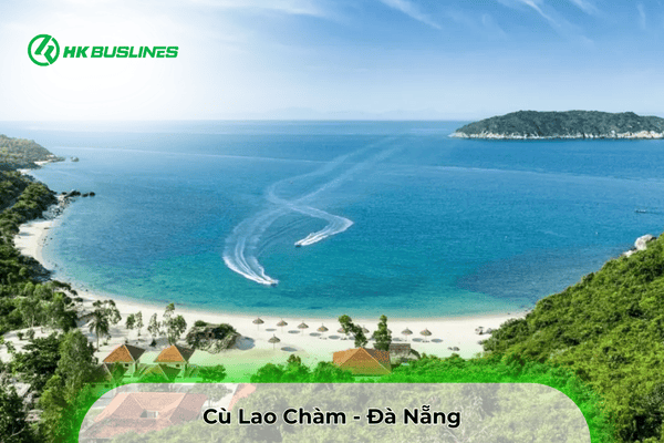 Cù Lao Chàm khi đi du lịch đà nẵng