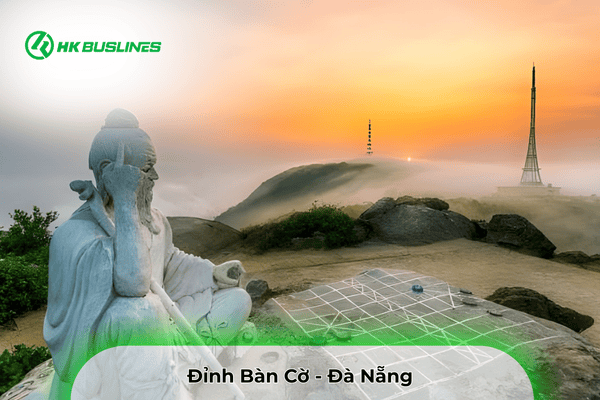 Đỉnh Bàn Cờ khi đi du lịch đà nẵng