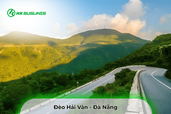 Đèo Hải Vân khi đi du lịch đà nẵng