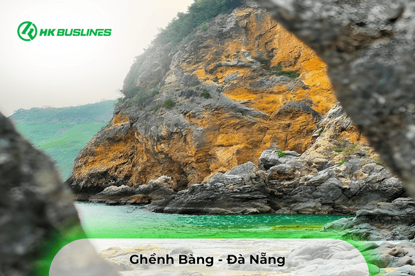 Ghềnh Bàng khi đi du lịch đà nẵng