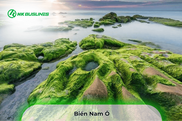 Biển Nam Ô khi đi du lịch đà nẵng