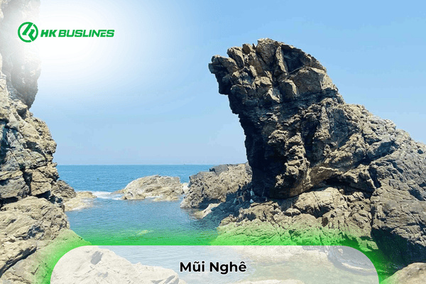Mũi Nghê
