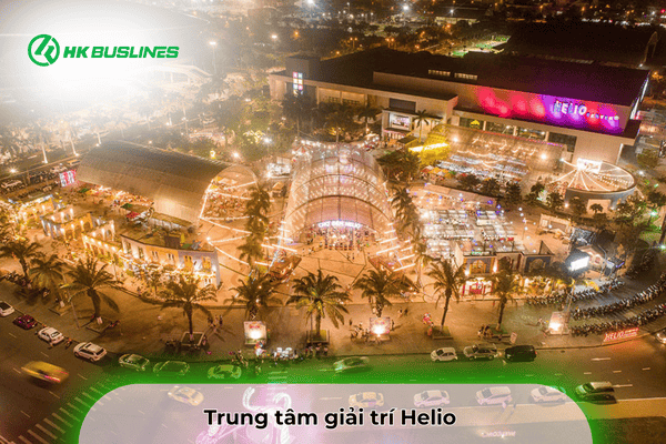 Trung tâm giải trí Helio