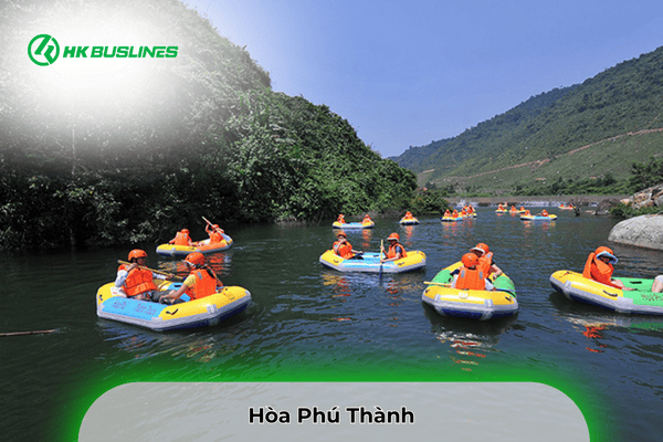 Hòa Phú Thành