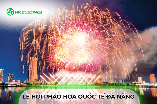 Lễ hội Pháo hoa Quốc tế Đà Nẵng (DIFF 2026) khi đi du lịch đà nẵng