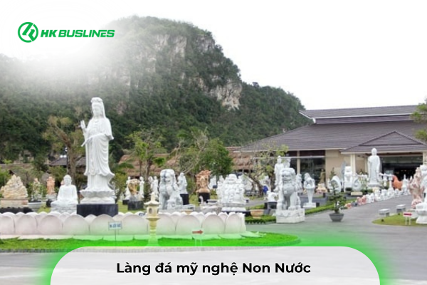 Làng đá mỹ nghệ Non Nước