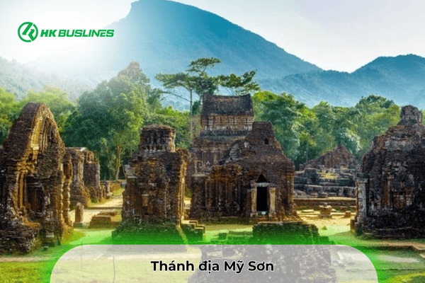 Thánh địa Mỹ Sơn