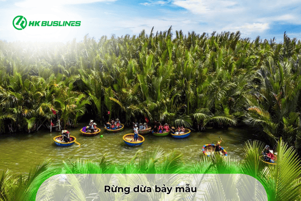 Rừng dừa bảy mẫu