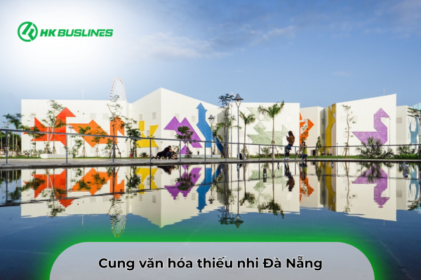 Cung văn hóa thiếu nhi Đà Nẵng