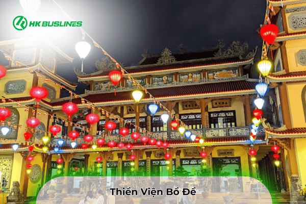 Thiền Viện Bồ Đề
