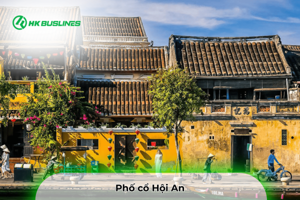 Phố cổ Hội An