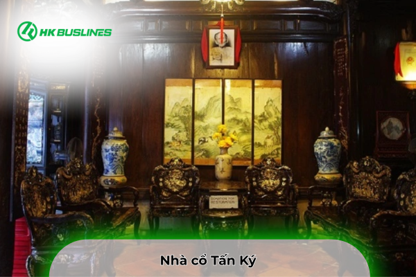 Nhà cổ Tấn Ký