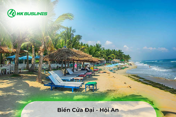 Biển Cửa Đại - Hội An