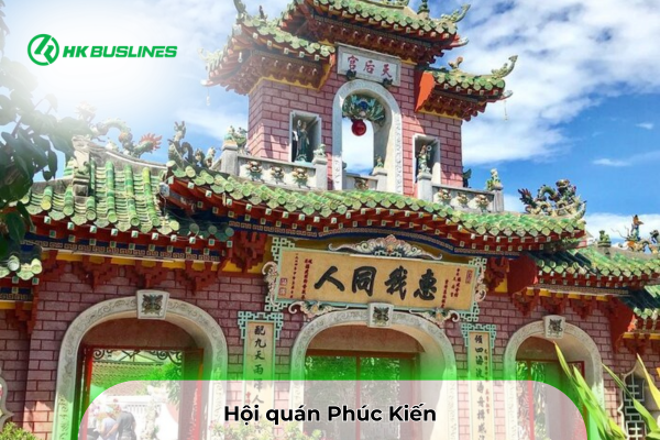 Hội quán Phúc Kiến