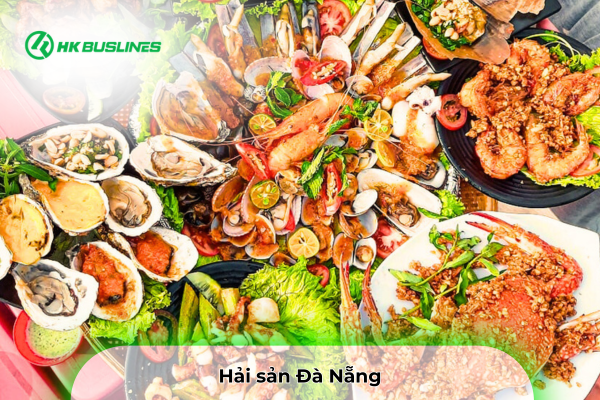 Hải sản Đà Nẵng