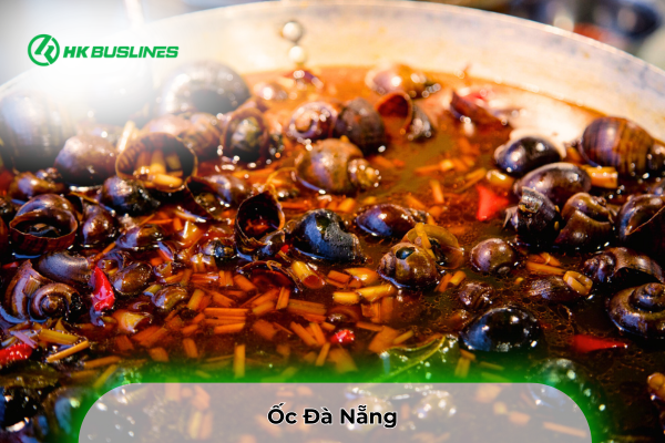 Ốc Đà Nẵng 
