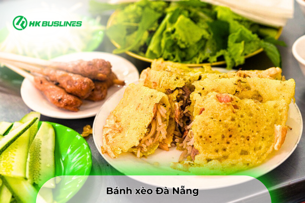 Bánh xèo Đà Nẵng 