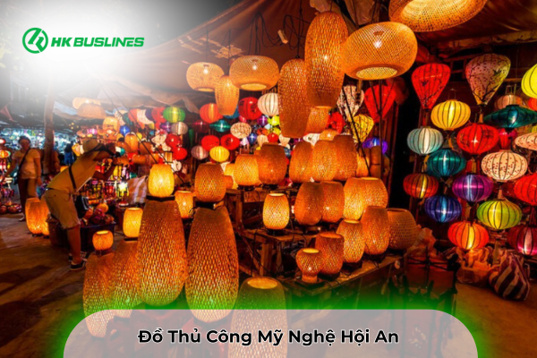 Đồ Thủ Công Mỹ Nghệ Hội An