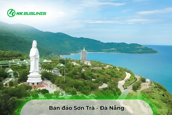 Bán đảo Sơn Trà khi đi du lịch đà nẵng