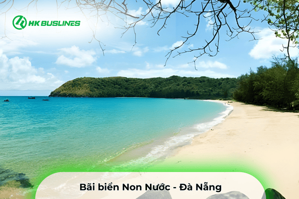Biển Non Nước khi đi du lịch đà nẵng