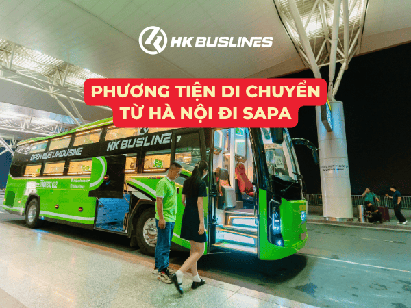 xe từ Hà Nội đi Sapa