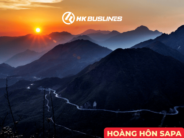 hoàng hôn sapa