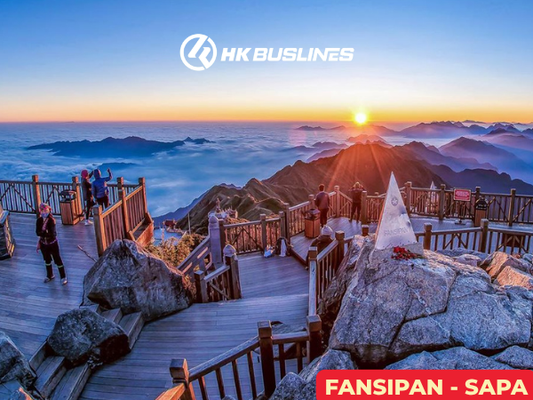 Đỉnh fansipan - sapa