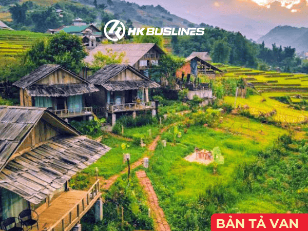 bản Tả Van Sapa