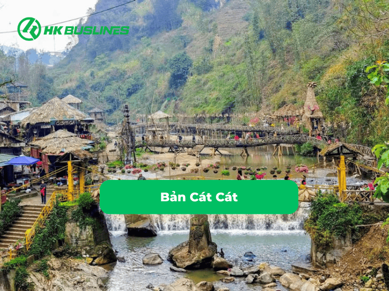 Bản Cát Cát